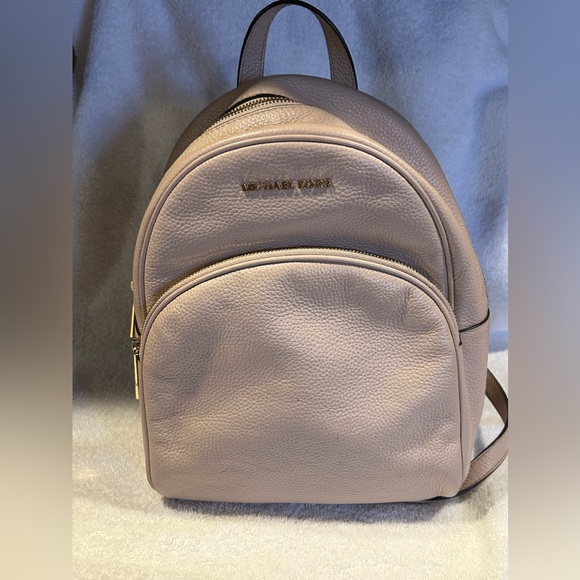 Michael Kors Bags Michael Kors Abbey Medium Pebbled Leather